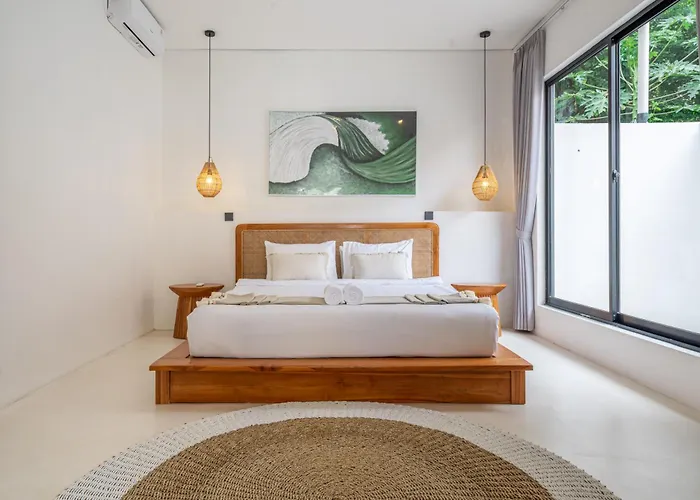 White Manta - Tropical Family Retreat With Pool&outdoor Lounge * Улувату