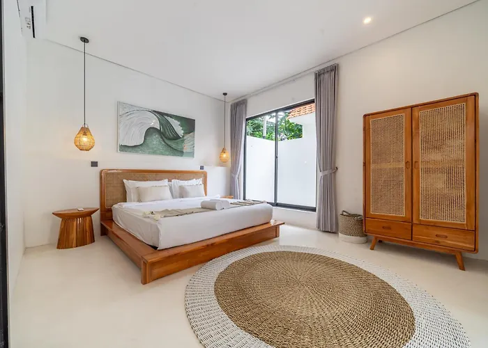 Villa White Manta - Tropical Family Retreat With Pool&outdoor Lounge Uluwatu