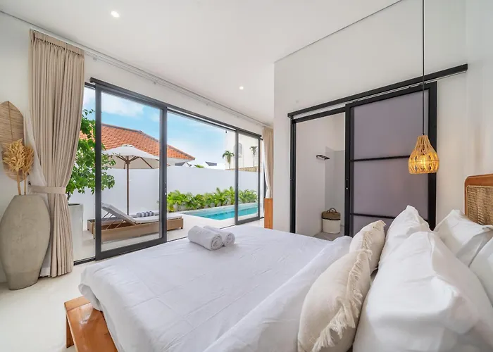 White Manta - Tropical Family Retreat With Pool&outdoor Lounge * 乌鲁瓦图