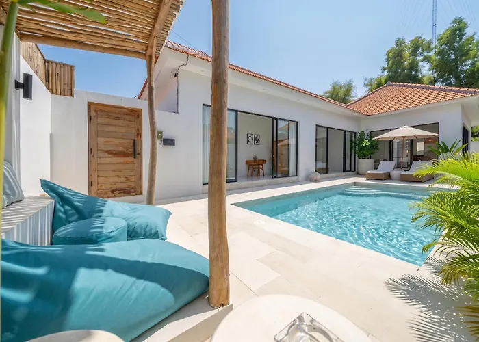 White Manta - Tropical Family Retreat With Pool&outdoor Lounge Villa Uluwatu