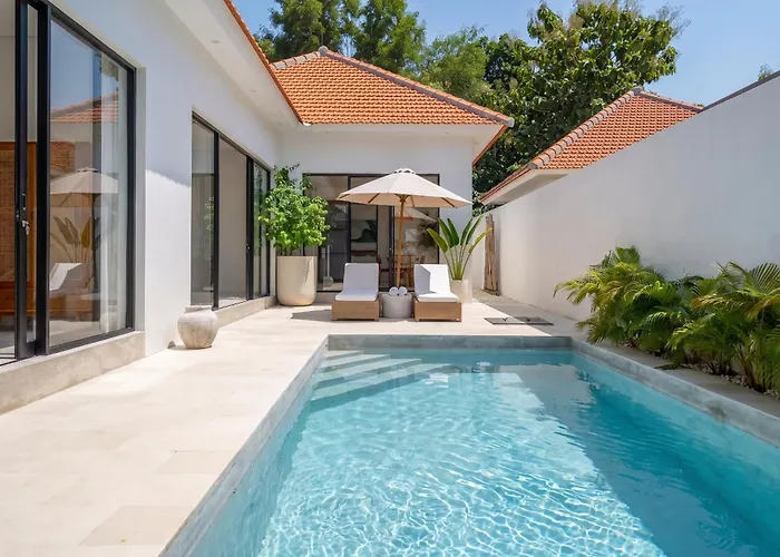 White Manta - Tropical Family Retreat With Pool&outdoor Lounge * 乌鲁瓦图