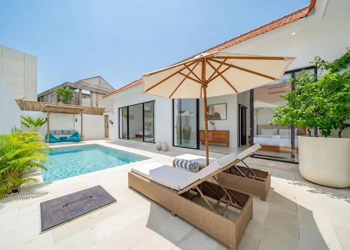White Manta - Tropical Family Retreat With Pool&outdoor Lounge Villa *